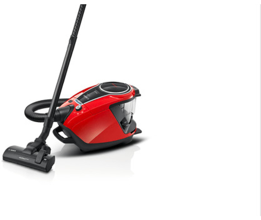 Bosch BGS7PET stofzuiger rood - ProAnimal