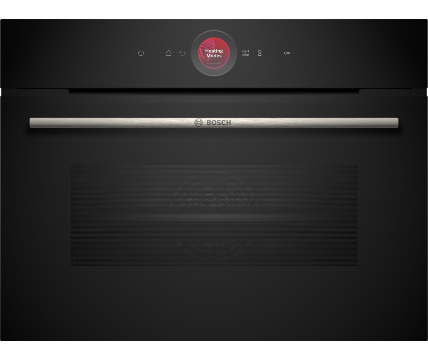 BOSCH oven inbouw zwart CBG7741B1
