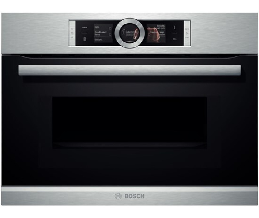BOSCH oven met magnetron CMG636NS2