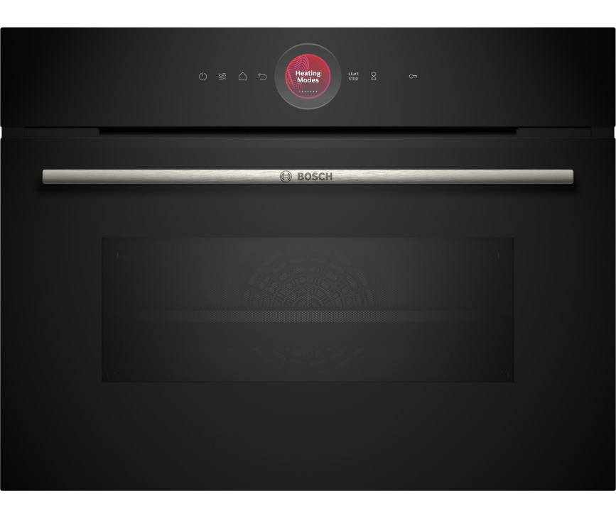 BOSCH oven met magnetron inbouw CMG7241B1