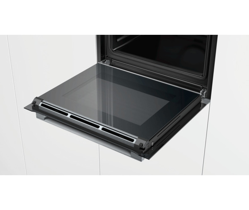 Bosch HBG6750S1 inbouw oven met AutoPilot en Pyrolyse