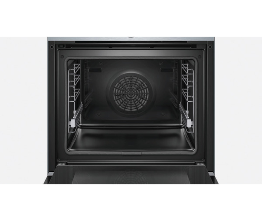 Bosch HBG6750S1 inbouw oven met AutoPilot en Pyrolyse