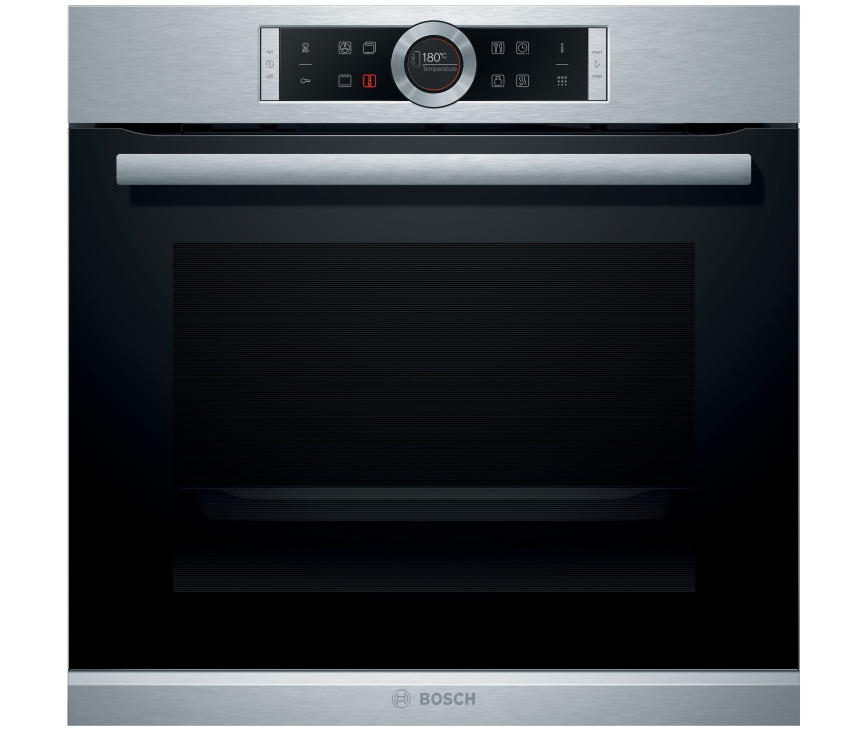 BOSCH oven inbouw rvs HBG6750S1