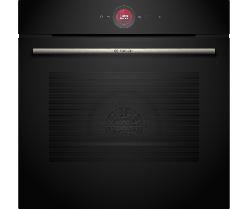 BOSCH oven inbouw zwart HBG7721B1