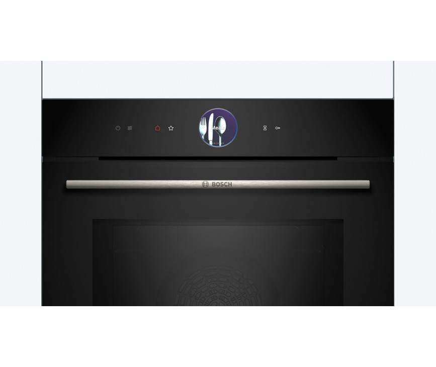 Bosch HMG7361B1 inbouw oven met magnetron - zwart