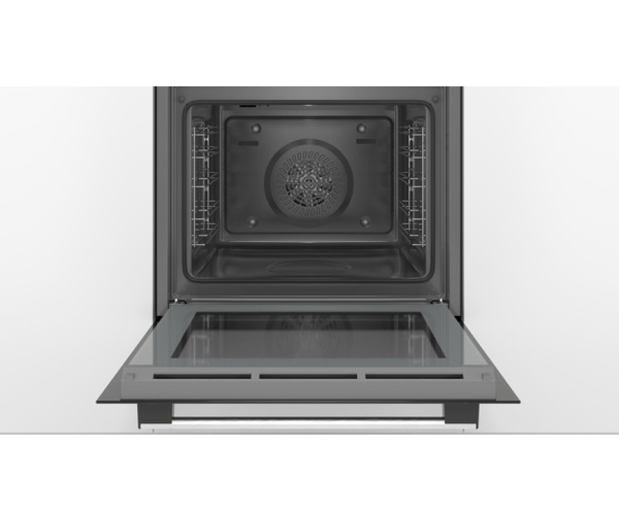 Bosch HRA514BS0 inbouw oven met stoom - AddedSteam - rvs