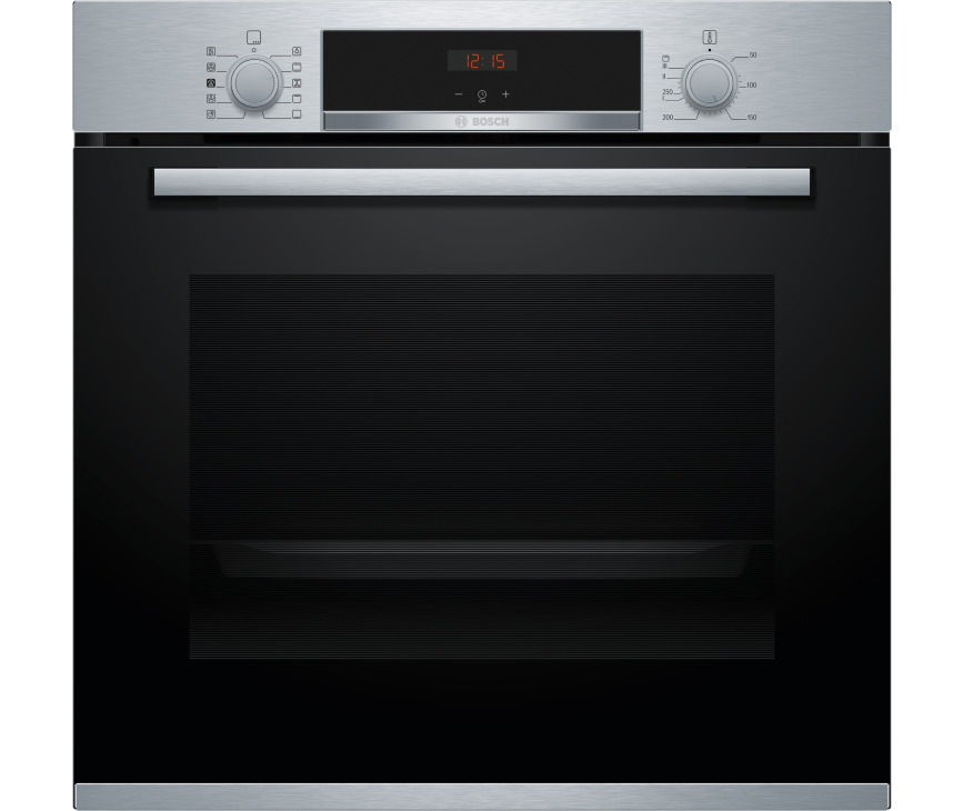 BOSCH oven inbouw rvs HRA514BS0