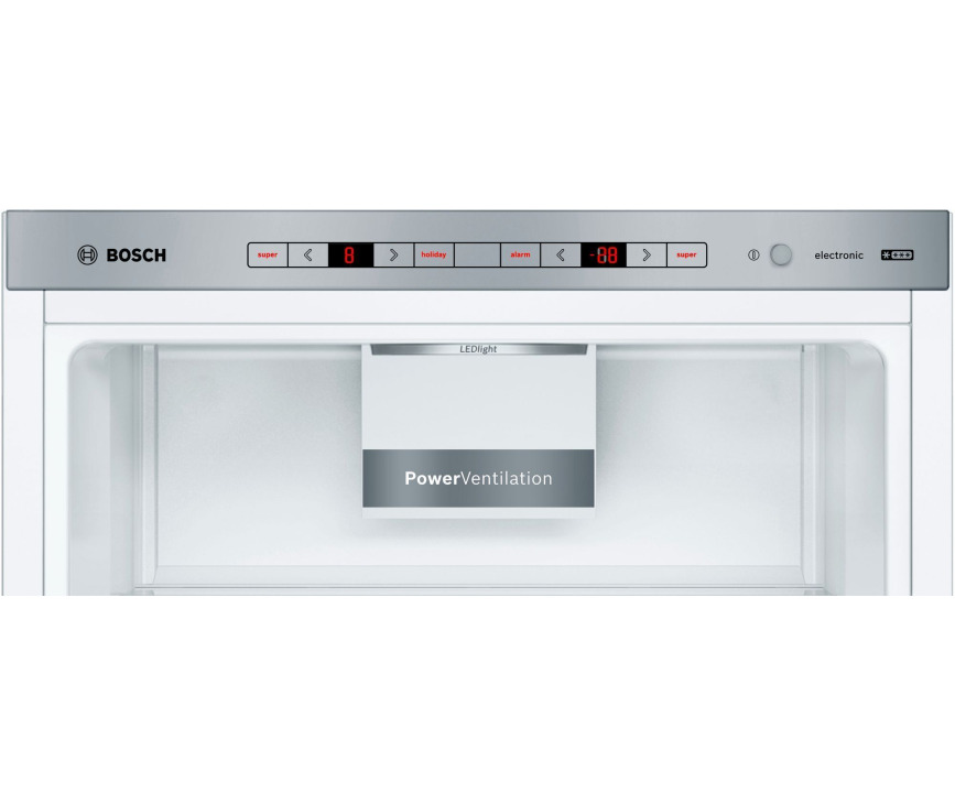 Bosch KGE49AWCA vrijstaande koel/vriescombinatie - 70 cm. breed