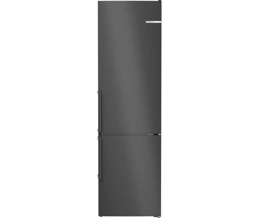 BOSCH koelkast blacksteel KGN39OXBT