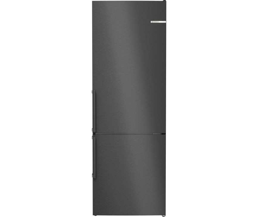 BOSCH koelkast blacksteel KGN49OXBT