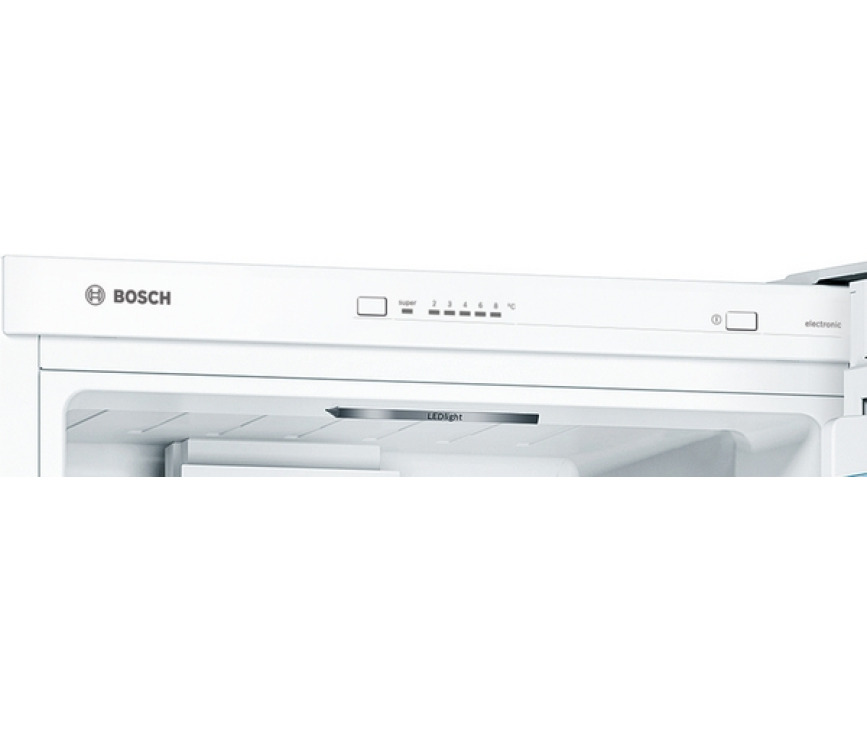 Bosch KGV36VWEAS vrijstaande koelkast - LowFrost