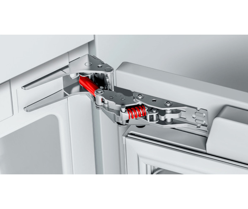 Bosch KIS86ADD0 inbouw koelkast - nis 178 cm. - LowFrost - deur-op-deur
