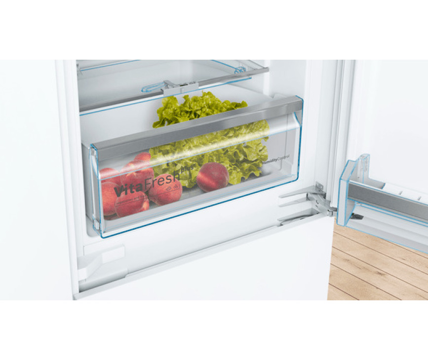 Bosch KIS86ADD0 inbouw koelkast - nis 178 cm. - LowFrost - deur-op-deur