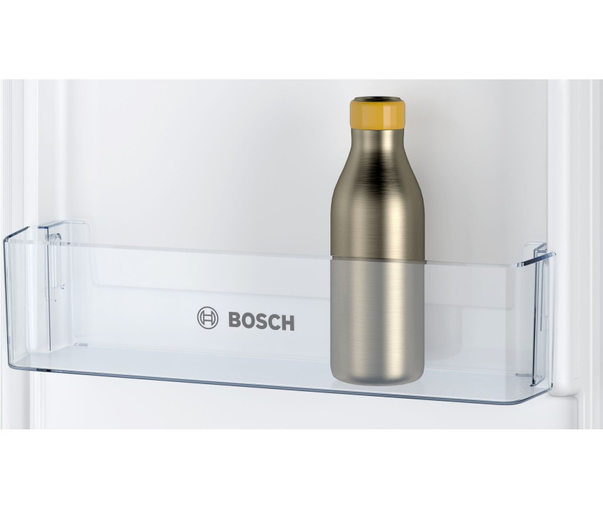 Bosch KIV87NSE0 inbouw koelkast - nis 178 cm.