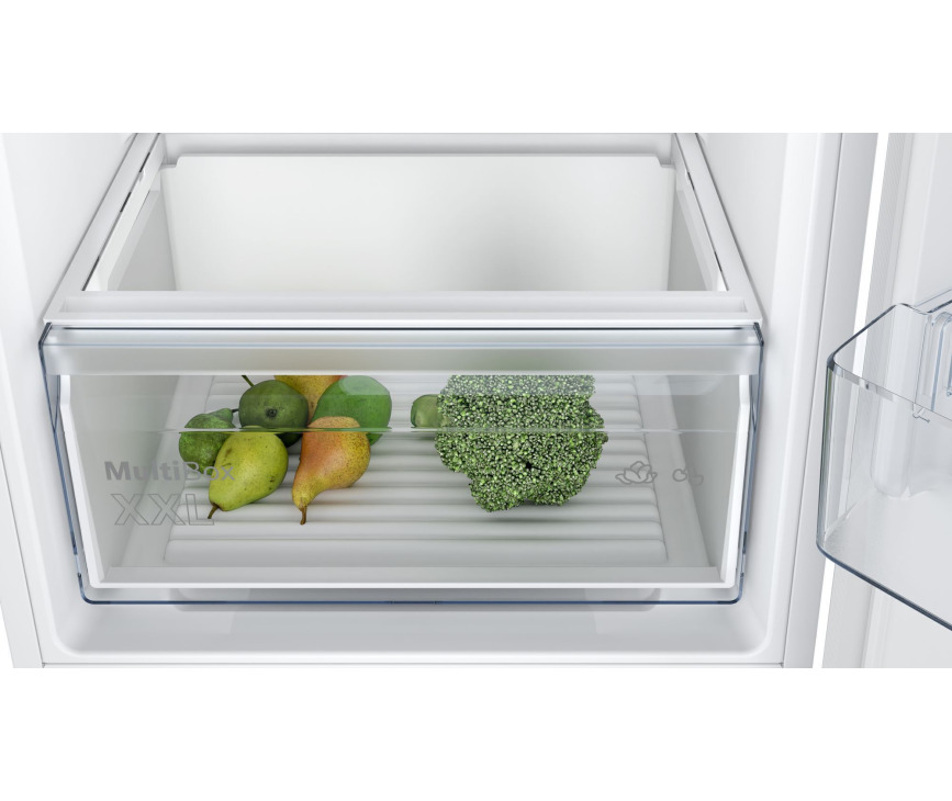 Bosch KIV87NSE0 inbouw koelkast - nis 178 cm.