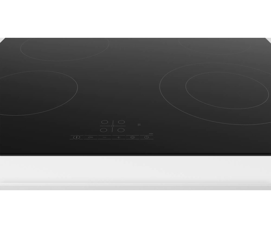 Bosch PKF611BB2E inbouw keramische kookplaat - 60 cm