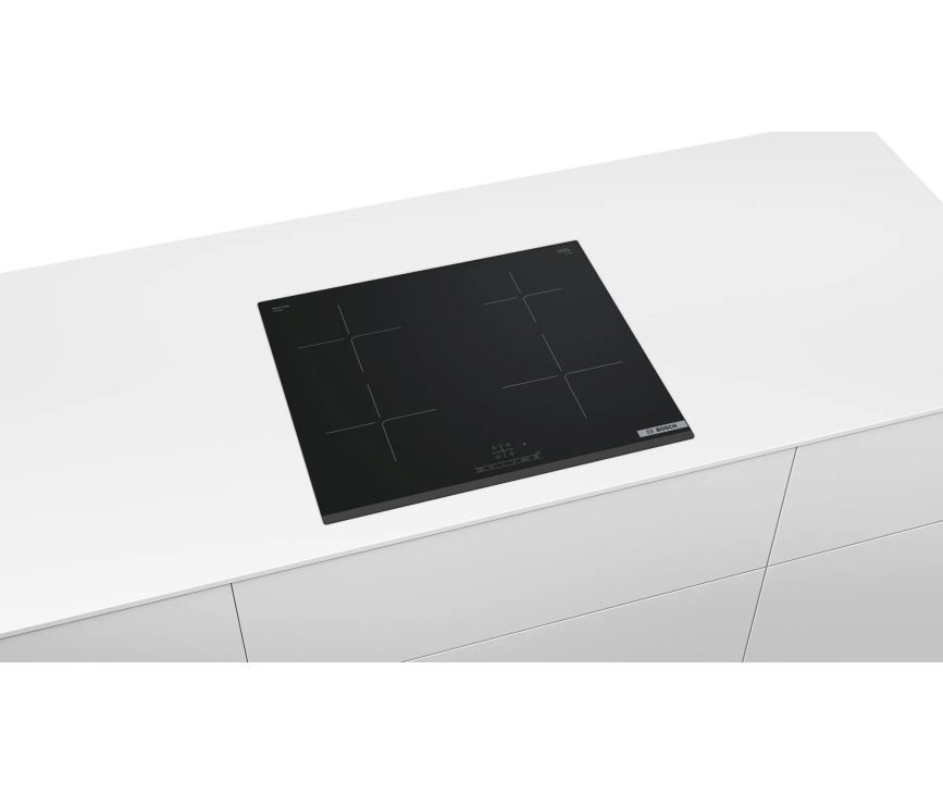Bosch PUE63KBB5D inbouw inductie kookplaat - 1-fase