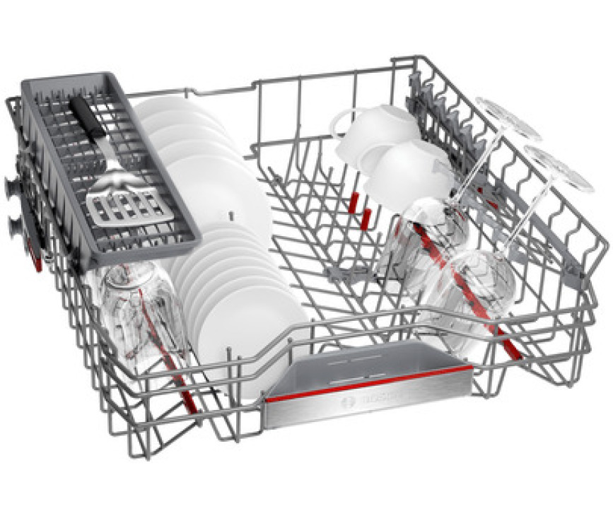 Bosch SBV4EBX00N verhoogde inbouw vaatwasser - Home Connect