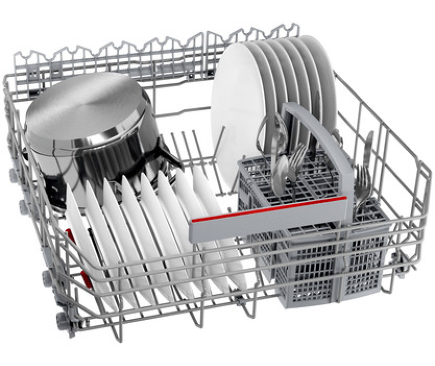 Bosch SBV4EBX00N verhoogde inbouw vaatwasser - Home Connect