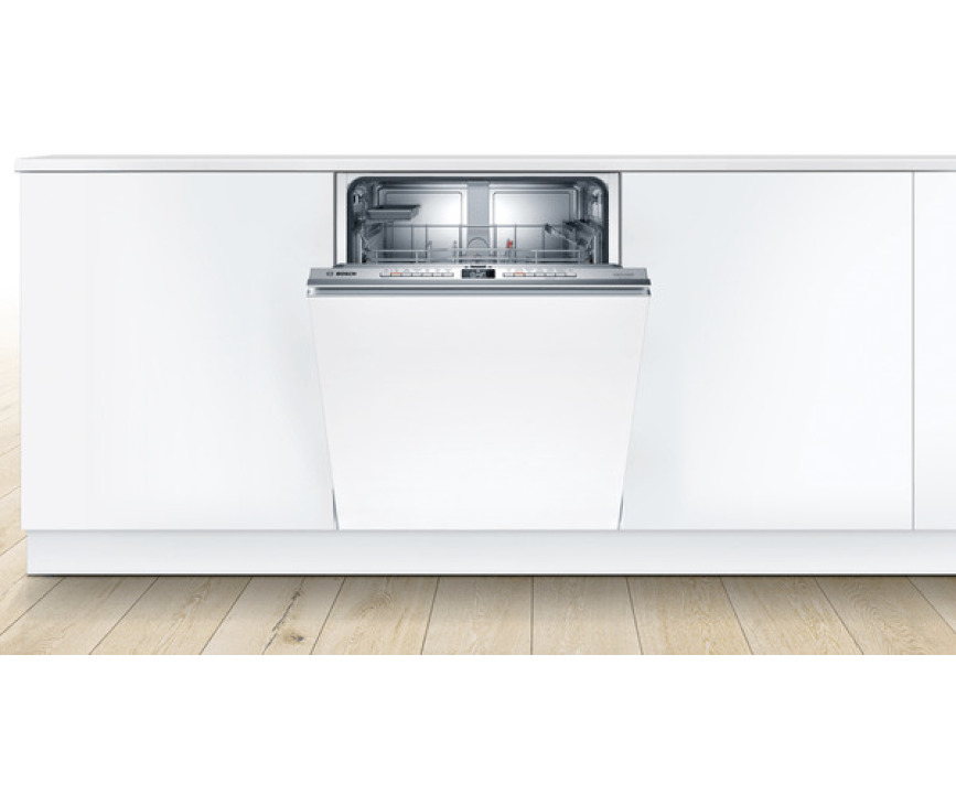Bosch SBV4EBX00N verhoogde inbouw vaatwasser - Home Connect