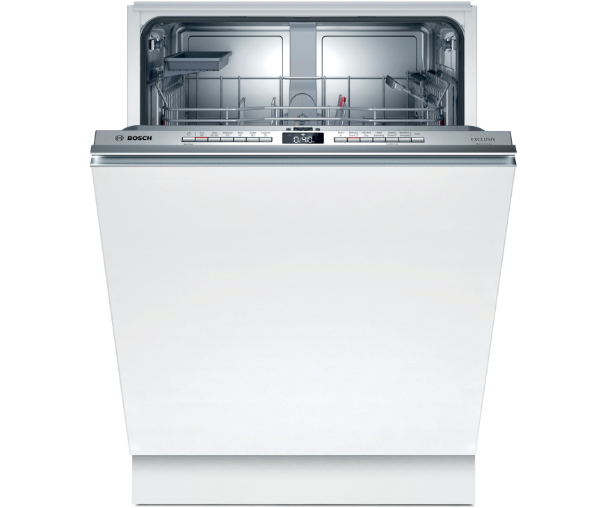 BOSCH vaatwasser verhoogd inbouw SBV4EBX00N
