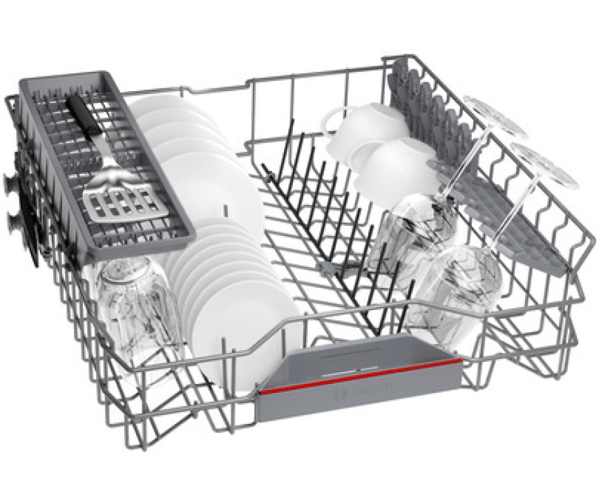 Bosch SBV4HBX00N verhoogde inbouw vaatwasser - Home Connect