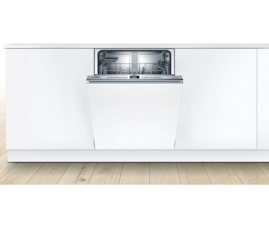 Bosch SBV4HBX00N verhoogde inbouw vaatwasser - Home Connect