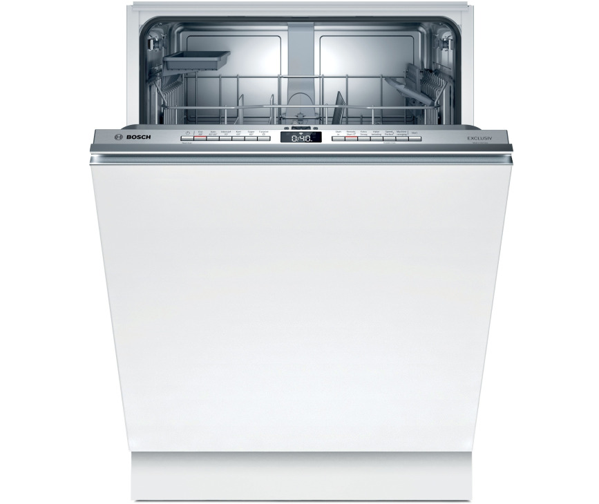 BOSCH vaatwasser verhoogd inbouw SBV4HBX00N