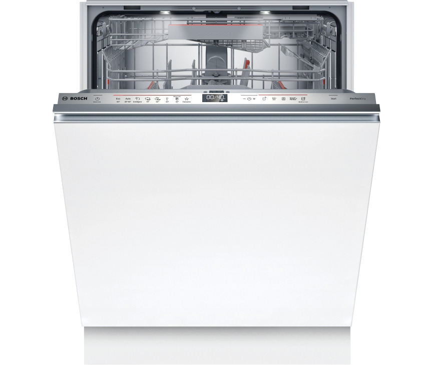 BOSCH vaatwasser verhoogd inbouw SBV6ZDX16E
