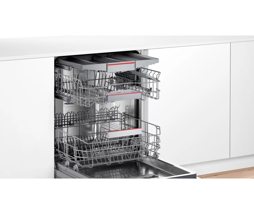 Bosch SGH4HCX48E inbouw vaatwasser - 44 dB