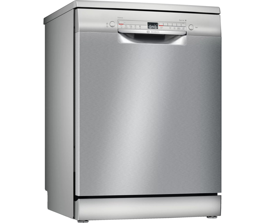 BOSCH vaatwasser rvs-look SGS2HTI72E