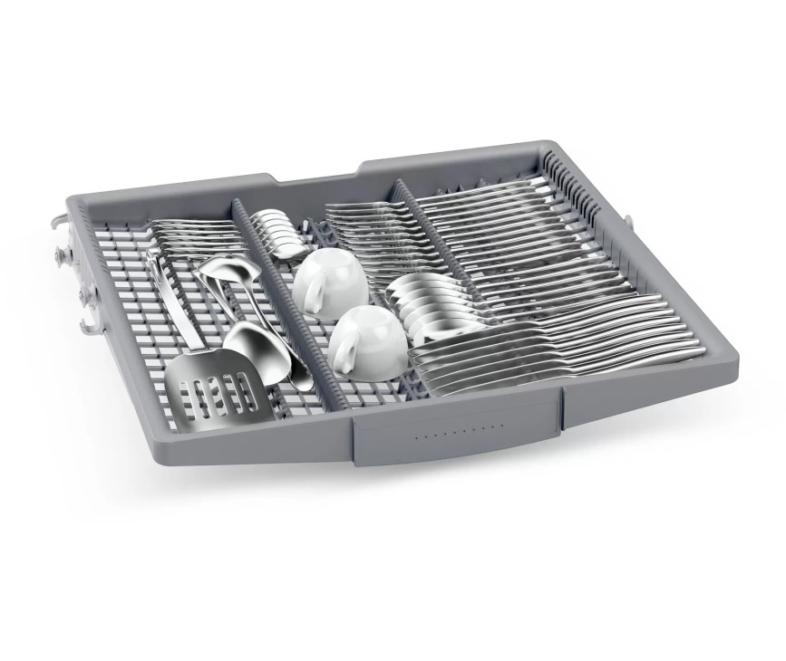 Bosch SGS2HVW72E vrijstaande vaatwasser - wit