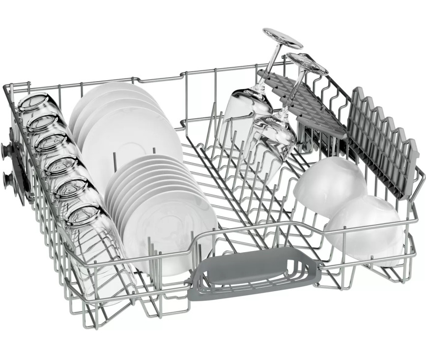 Bosch SGS2HVW72E vrijstaande vaatwasser - wit