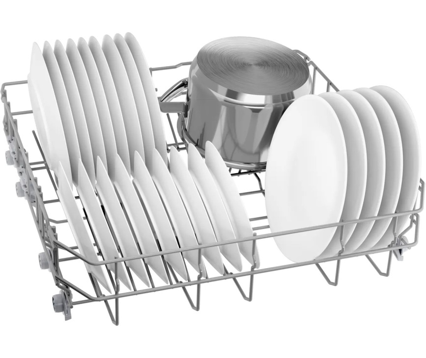 Bosch SGS2HVW72E vrijstaande vaatwasser - wit