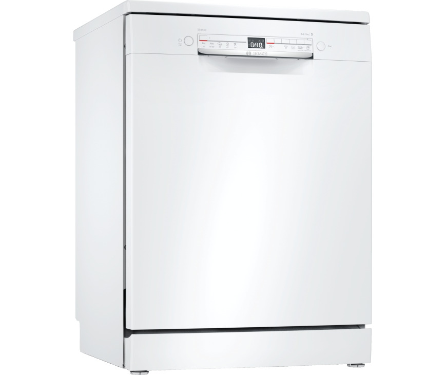 BOSCH vaatwasser wit SGS2HVW72E