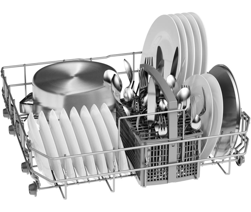 Bosch SGS2ITW11E vrijstaande vaatwasser - wit