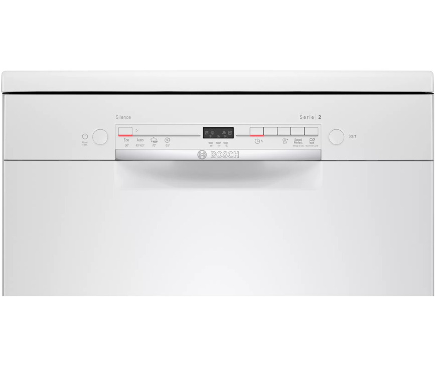 Bosch SGS2ITW11E vrijstaande vaatwasser - wit