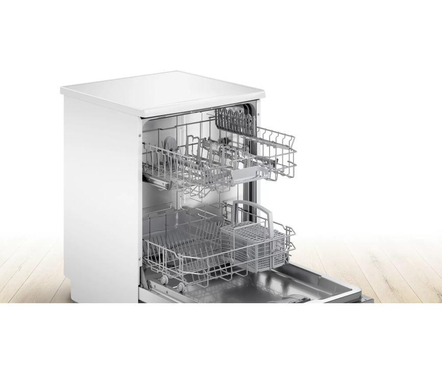 Bosch SGS2ITW11E vrijstaande vaatwasser - wit