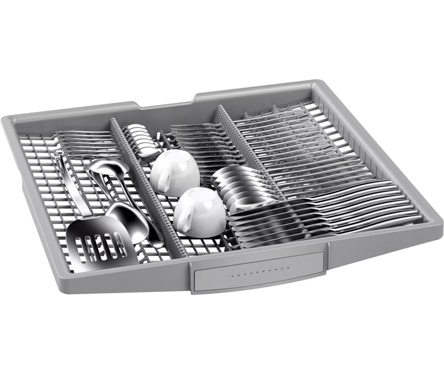 Bosch SGU2HVS20E onderbouw vaatwasser - rvs front