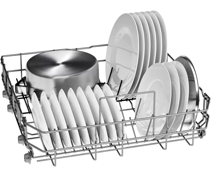 Bosch SGU2HVS20E onderbouw vaatwasser - rvs front