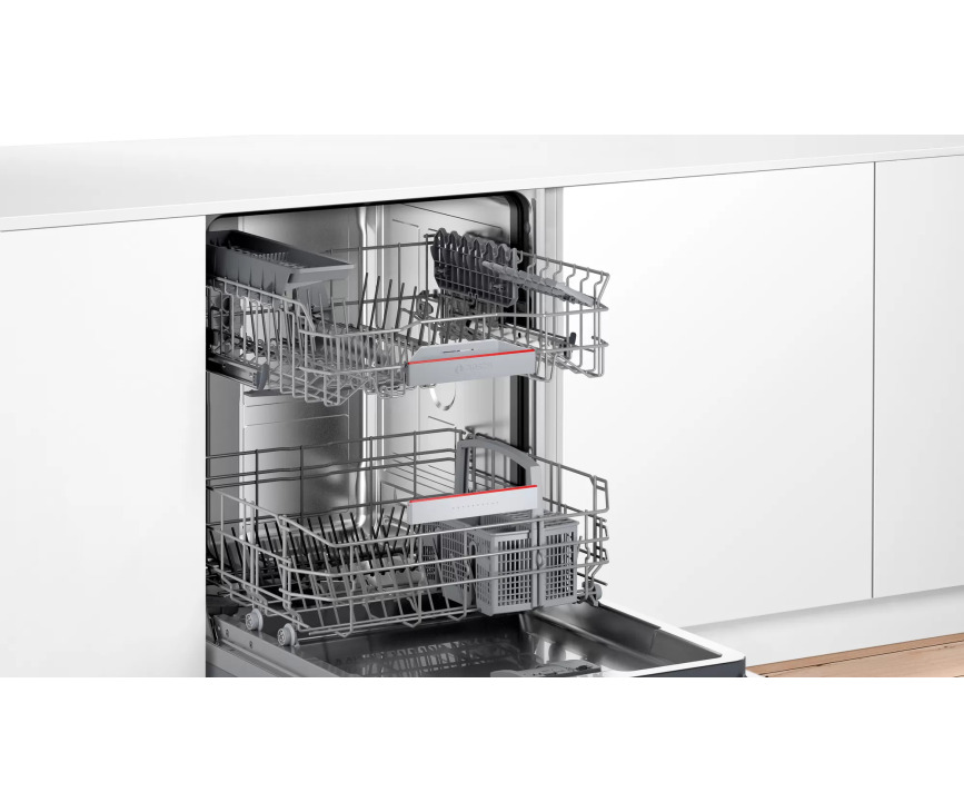 Bosch SGV4HAX48E inbouw vaatwasser - stil 44 dB