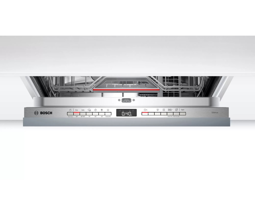 Bosch SGV4HBX40E inbouw vaatwasser - 44 dB