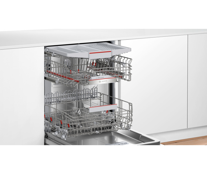 Bosch SMD6ECX00E inbouw vaatwasser met energieklasse B