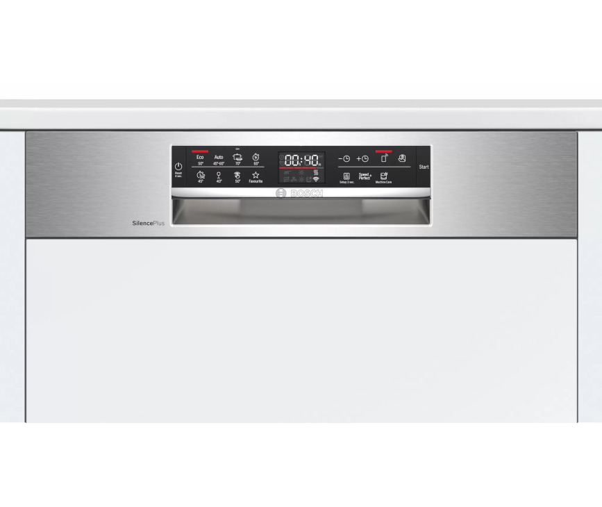 Bosch SMI6ECS57E inbouw vaatwasser