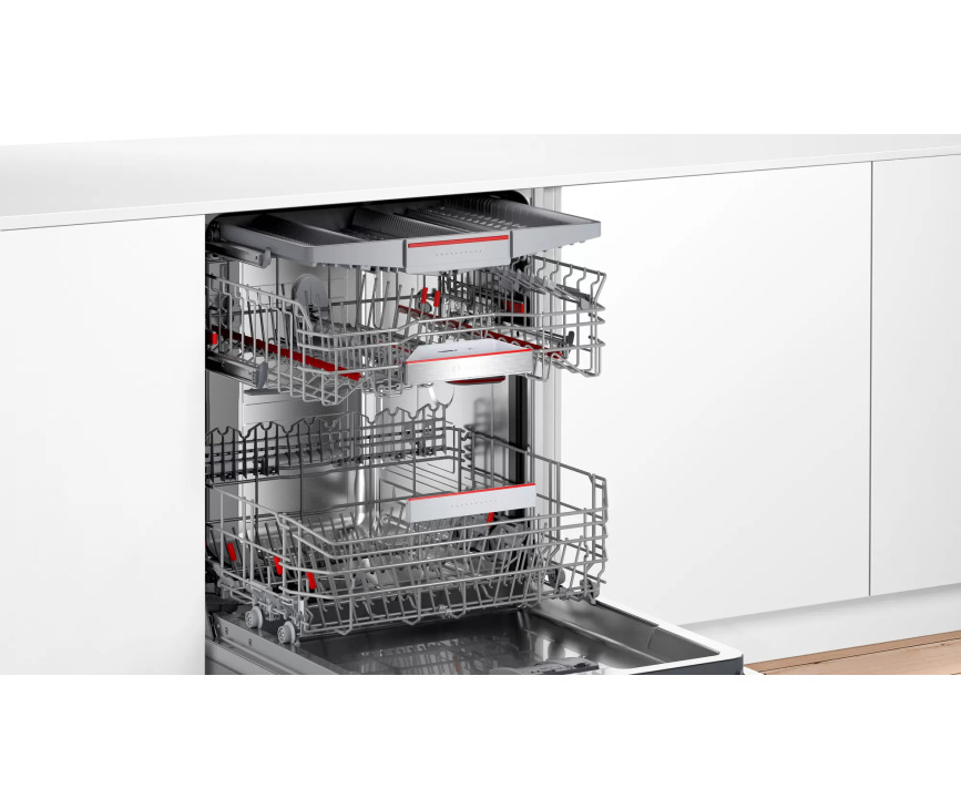 Bosch SMI6ECS57E inbouw vaatwasser