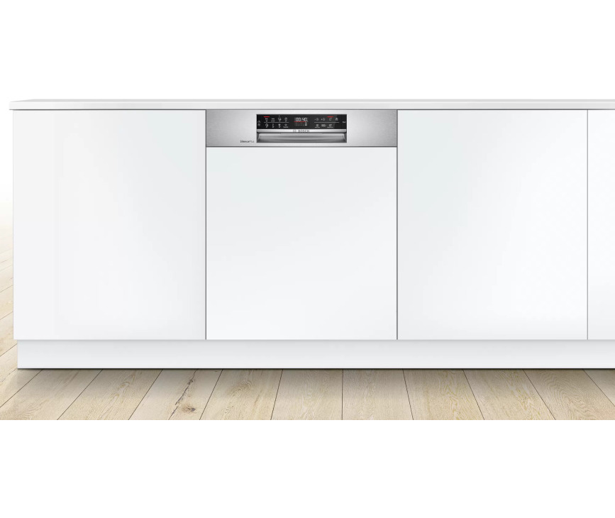 Bosch SMI6ECS57E inbouw vaatwasser