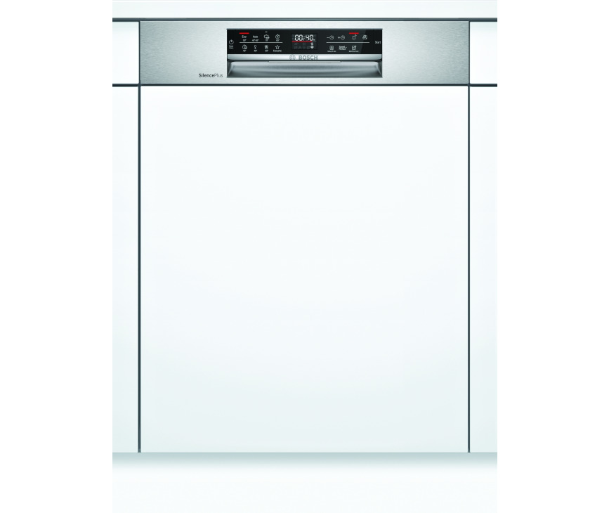 BOSCH vaatwasser inbouw SMI6ECS57E