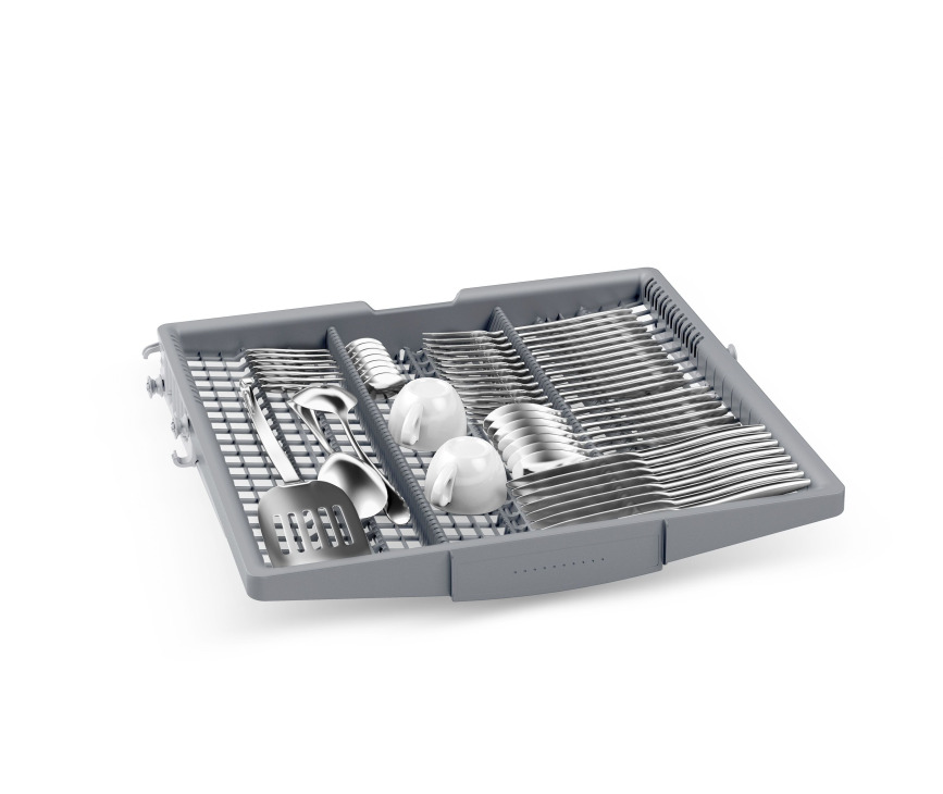 Bosch SMS2HMI04E vrijstaande vaatwasser - rvs-look