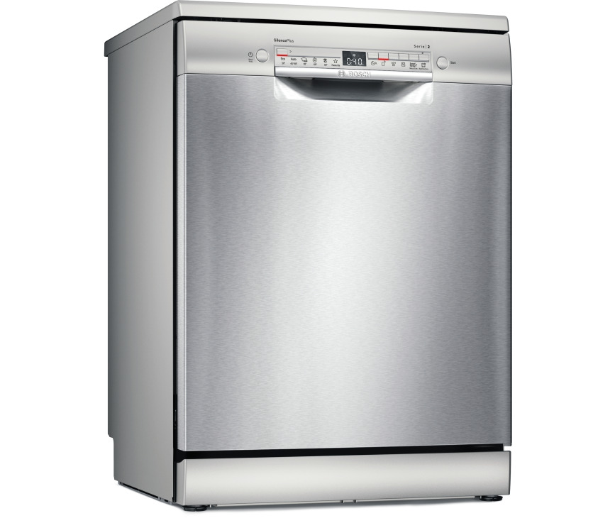 BOSCH vaatwasser rvs-look SMS2HMI04E