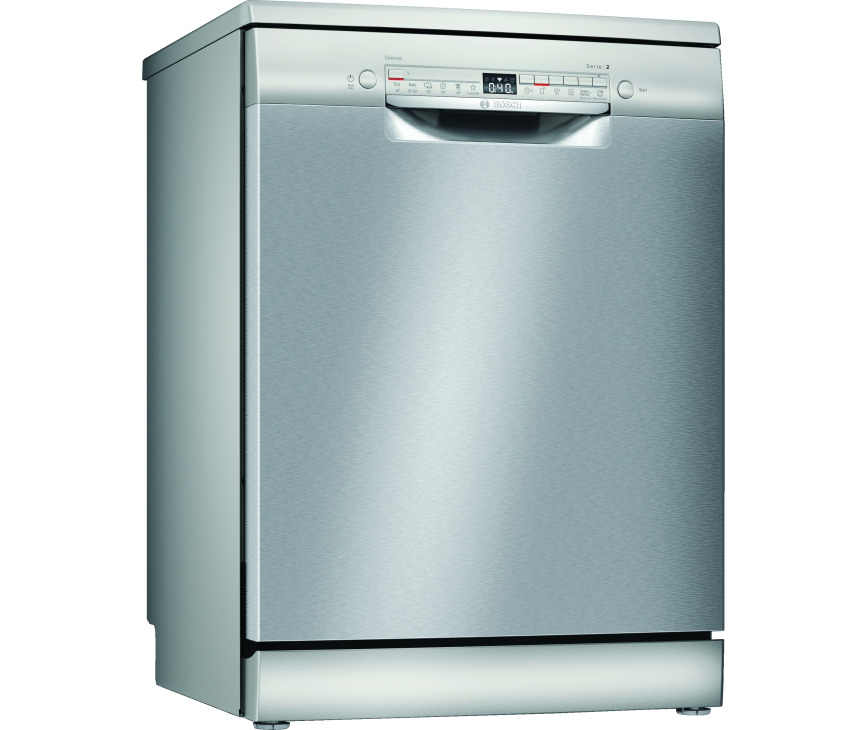 BOSCH vaatwasser rvs-look SMS2HTI72E